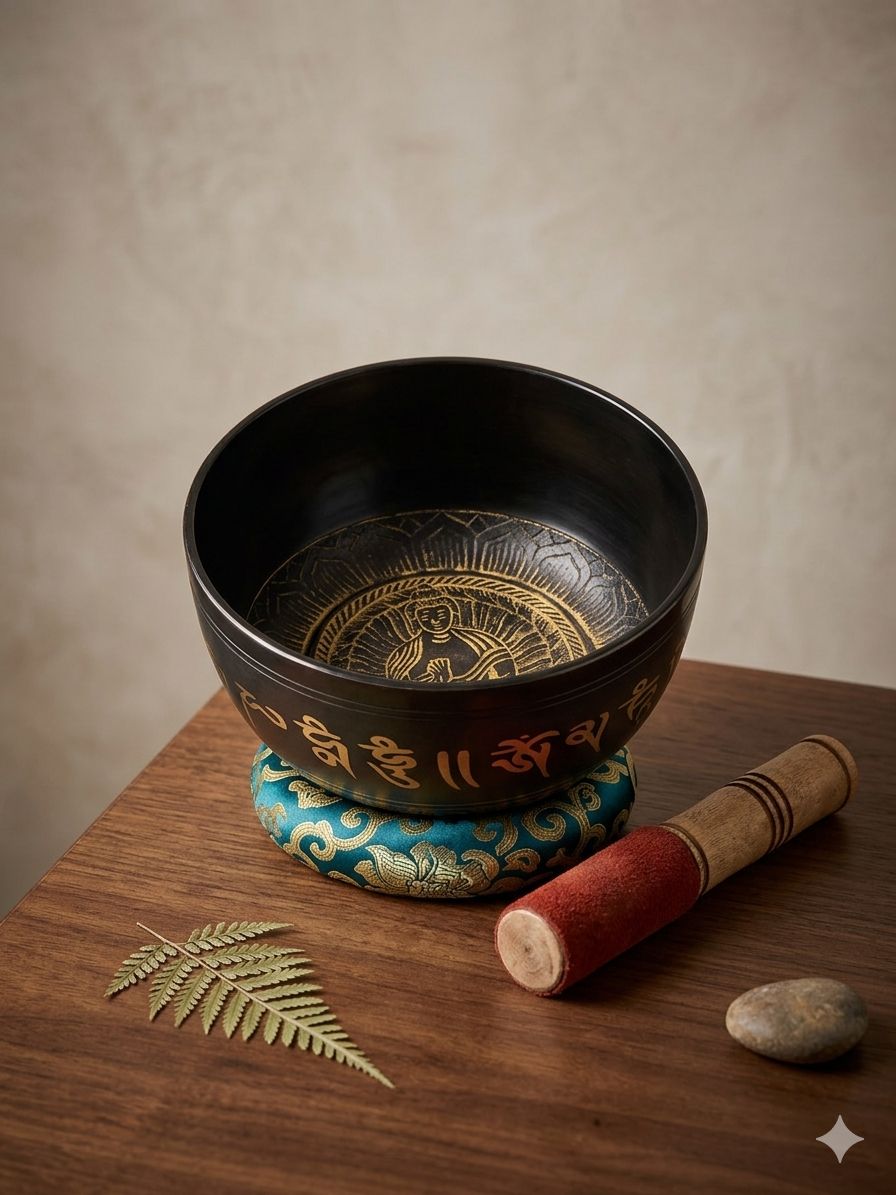 Tibetan Singing Bowl