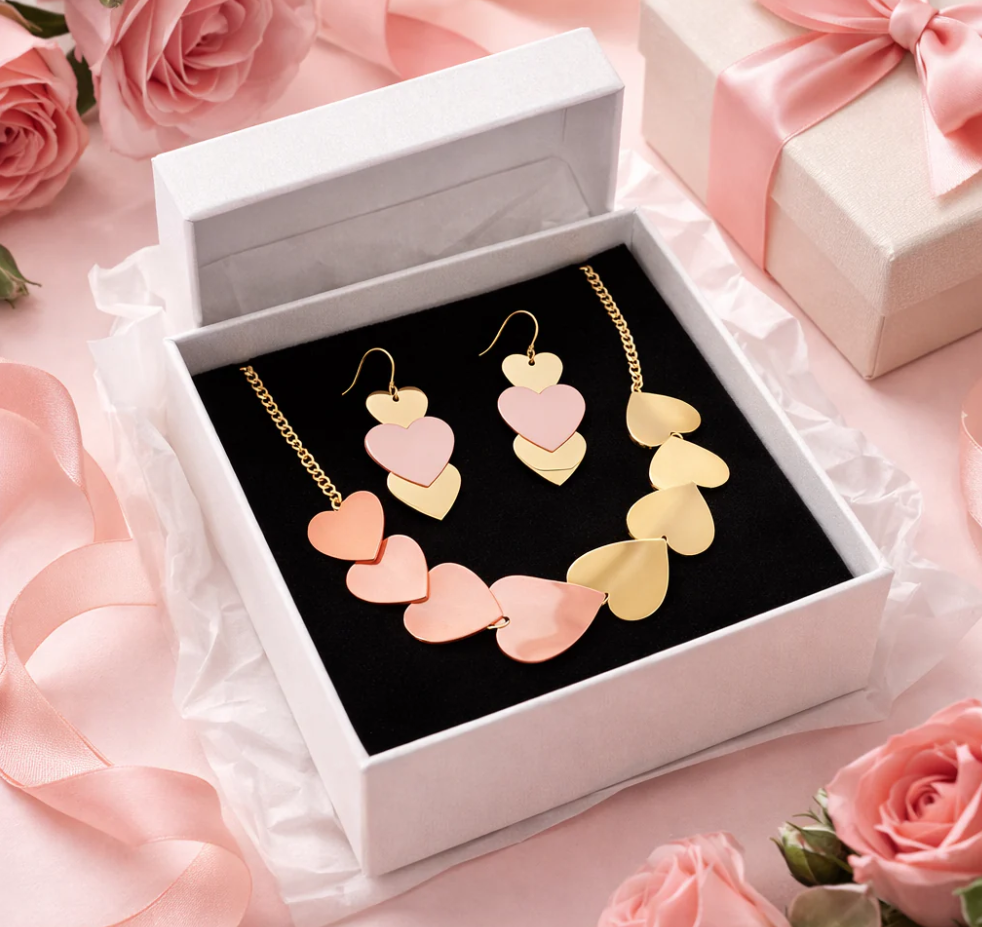 Love Fiesta Hearts Set